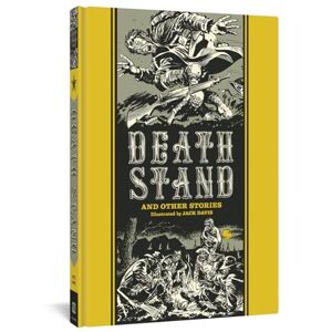 Davis, Jack Death Stand and Other Stories: 23 (The Fantagraphics EC Comics Artists Library) Davis, Jack Death Stand and Other Stories: 23 (The Fantagraphics EC Comics Artists Library)