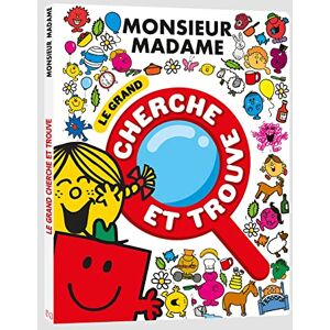 Monsieur Madame Le grand cherche et trouve: Tome 2 Monsieur Madame Le grand cherche et trouve: Tome 2