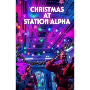 Calloway, Maris Christmas at Station Alpha: A Christmas Sci-Fi Romance Set on a Space Station—A Story of Love, Healing, and Hope Beyond Earth (Enchanted Christmas ... ... Tales of Love, Mystery, and Holiday Magic) Calloway, Maris Christmas at Station Alpha: A Christmas Sci-Fi Romance Set on a Space Station—A Story of Love, Healing, and Hope Beyond Earth (Enchanted Christmas ... ... Tales of Love, Mystery, and Holiday Magic)