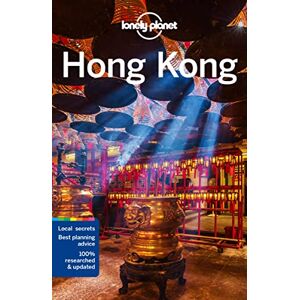Parkes, Lorna Lonely Planet Hong Kong: Lonely Planet's most comprehensive guide to the city (Travel Guide) Parkes, Lorna Lonely Planet Hong Kong: Lonely Planet's most comprehensive guide to the city (Travel Guide)