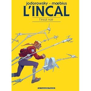 Jodorowsky, Alejandro L'incal 1/L'incal 1: L'Incal noir Jodorowsky, Alejandro L'incal 1/L'incal 1: L'Incal noir