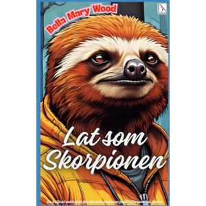 Wood, Bella Mary Lat som Skorpionen eller En briljant målarbok för den lata personen född i Skorpionens tecken: sengångare bok Wood, Bella Mary Lat som Skorpionen eller En briljant målarbok för den lata personen född i Skorpionens tecken: sengångare bok