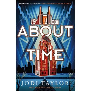 Taylor About Time (The Time Police) Taylor About Time (The Time Police)