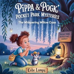 Lamps, Cohe The Whispering Willow Case: 1 (Pippa & Pogo's Pocket Park Mysteries) Lamps, Cohe The Whispering Willow Case: 1 (Pippa & Pogo's Pocket Park Mysteries)