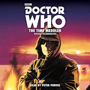 Robinson Doctor Who: The Time Meddler: 1st Doctor Novelisation Robinson Doctor Who: The Time Meddler: 1st Doctor Novelisation