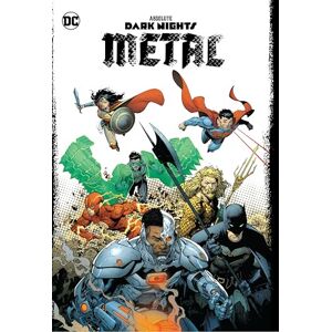 Scott Absolute Dark Nights: Metal Scott Absolute Dark Nights: Metal