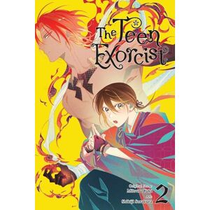 Pistillo, Bianca The Teen Exorcist, Vol. 2 (manga): Volume 2 (The Teen Exorcist (Manga)) Pistillo, Bianca The Teen Exorcist, Vol. 2 (manga): Volume 2 (The Teen Exorcist (Manga))