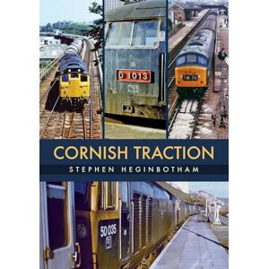 Heginbotham, Stephen Cornish Traction Heginbotham, Stephen Cornish Traction