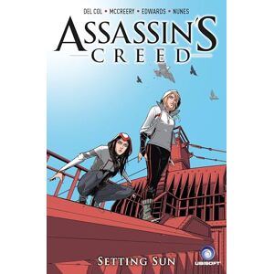 Anthony De Col Assassins Creed: Assassins Vol 2: Setting Sun (A D.D. Warren and Flora Dane Novel) Anthony De Col Assassins Creed: Assassins Vol 2: Setting Sun (A D.D. Warren and Flora Dane Novel)