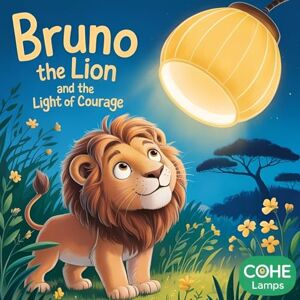 Lamps, Cohe Bruno the Lion and the Light of Courage: 1 (Little Lights Before Bed) Lamps, Cohe Bruno the Lion and the Light of Courage: 1 (Little Lights Before Bed)