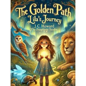 (The Prophetic Scribe), J.C. Howard The Golden Path: Lila’s Journey (Golden Threads: Stories of Kindness, Courage, and Curiosity) (The Prophetic Scribe), J.C. Howard The Golden Path: Lila’s Journey (Golden Threads: Stories of Kindness, Courage, and Curiosity)