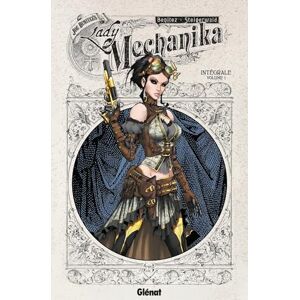 Benitez, Joe Lady Mechanika Intégrale collector volume 1 Benitez, Joe Lady Mechanika Intégrale collector volume 1