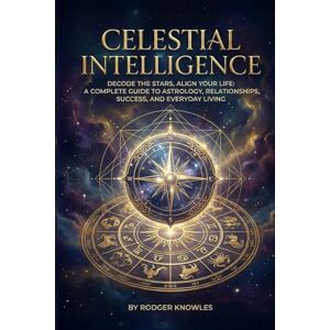 Knowles, Rodger Celestial Intelligence: Decode the Stars, Align Your Life: A Complete Guide to Astrology, Relationships, Success, and Everyday Living (The Celestial Intelligence Series) Knowles, Rodger Celestial Intelligence: Decode the Stars, Align Your Life: A Complete Guide to Astrology, Relationships, Success, and Everyday Living (The Celestial Intelligence Series)