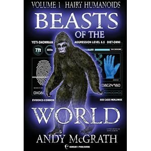 McGrath, Andy Beasts of the World McGrath, Andy Beasts of the World