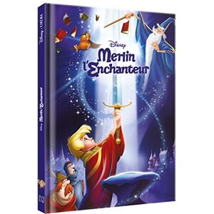 MERLIN L'ENCHANTEUR Disney Cinéma L'histoire du film MERLIN L'ENCHANTEUR Disney Cinéma L'histoire du film