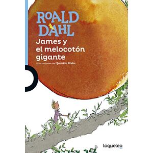 Dahl, Roald James y el melocoton gigante Dahl, Roald James y el melocoton gigante