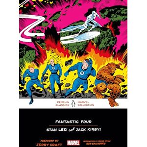 Lee Fantastic Four (Penguin Classics Marvel Collection) Lee Fantastic Four (Penguin Classics Marvel Collection)
