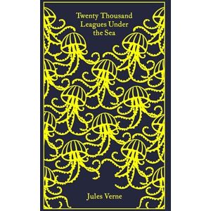 Verne, Jules Twenty Thousand Leagues Under the Sea: Jules Verne (Penguin Clothbound Classics) Verne, Jules Twenty Thousand Leagues Under the Sea: Jules Verne (Penguin Clothbound Classics)