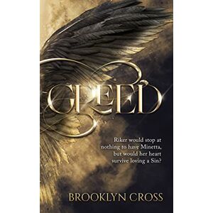 Cross GREED: Book One of The Seven Sins Series Cross GREED: Book One of The Seven Sins Series