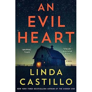 Castillo, Linda An Evil Heart: A Novel: 15 (Kate Burkholder) Castillo, Linda An Evil Heart: A Novel: 15 (Kate Burkholder)