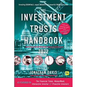 Davis, Jonathan The Investment Trust Handbook 2022: Investing essentials, expert insights and powerful trends and data Davis, Jonathan The Investment Trust Handbook 2022: Investing essentials, expert insights and powerful trends and data