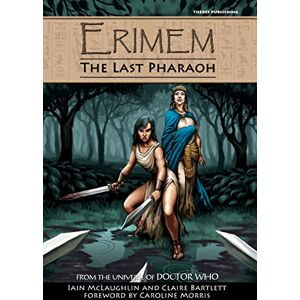McLaughlin, Iain Erimem the Last Pharaoh McLaughlin, Iain Erimem the Last Pharaoh