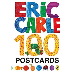 Carle, Eric Eric Carle: 100 Postcards Carle, Eric Eric Carle: 100 Postcards