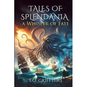 Griffiths, T. O. Tales of Splendania: A Whisper of Fate The breathtaking conclusion to a beloved fantasy like no other Griffiths, T. O. Tales of Splendania: A Whisper of Fate The breathtaking conclusion to a beloved fantasy like no other