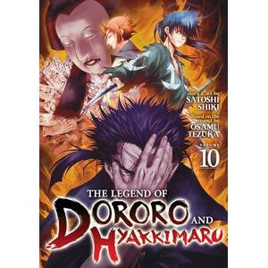 Osamu Tezuka The Legend of Dororo and Hyakkimaru Vol. 10 Osamu Tezuka The Legend of Dororo and Hyakkimaru Vol. 10