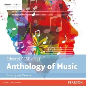 Winterson, Julia Edexcel GCSE (9-1) Anthology of Music CD (Edexcel GCSE Music 2016) Winterson, Julia Edexcel GCSE (9-1) Anthology of Music CD (Edexcel GCSE Music 2016)