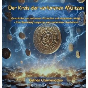 Chavremootoo, Belinda Der Kreis der verlorenen Münzen: Wenn Münzen die Vergangenheit tragen ... und Magie sich in kleinen Dingen verbirgt: 1 (Die Magischen Und Geheimnisvollen Münzen) Chavremootoo, Belinda Der Kreis der verlorenen Münzen: Wenn Münzen die Vergangenheit tragen ... und Magie sich in kleinen Dingen verbirgt: 1 (Die Magischen Und Geheimnisvollen Münzen)