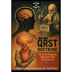 DuQuesnay, Cailiegh Rich Abs QRST Doctrine: The ElectroMagnetic Sigature of the Living Current: 9 (Pastor Rich Temple of QRST) DuQuesnay, Cailiegh Rich Abs QRST Doctrine: The ElectroMagnetic Sigature of the Living Current: 9 (Pastor Rich Temple of QRST)