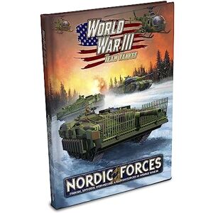 Turner, Wayne World War III: Nordic Forces: (WWIII 112p A4 HB) Turner, Wayne World War III: Nordic Forces: (WWIII 112p A4 HB)