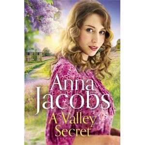 Jacobs, Anna A Valley Secret: Book 2 in the uplifting new Backshaw Moss series Jacobs, Anna A Valley Secret: Book 2 in the uplifting new Backshaw Moss series