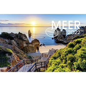 Korsch Verlag Meer 2022: Großer Foto-Wandkalender mit Bildern von Lieblingsorten am Meer. Ferweh Edition mit Jahres-Wandplaner. PhotoArt Panorama Querformat: 58x39 cm. Korsch Verlag Meer 2022: Großer Foto-Wandkalender mit Bildern von Lieblingsorten am Meer. Ferweh Edition mit Jahres-Wandplaner. PhotoArt Panorama Querformat: 58x39 cm.