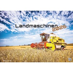 Landmaschinen Traktor 2026 Kalender DIN A3: Der Wandkalender mit den besten Landmaschinen für das Jahr 2026 im Format DIN A3 (ca. 42 x 30 cm)! Landmaschinen Traktor 2026 Kalender DIN A3: Der Wandkalender mit den besten Landmaschinen für das Jahr 2026 im Format DIN A3 (ca. 42 x 30 cm)!