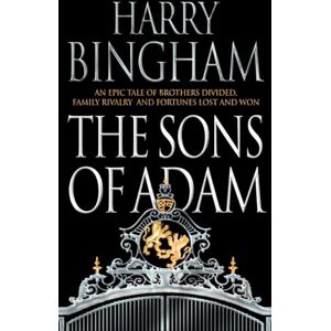 Bingham, Harry THE SONS OF ADAM Bingham, Harry THE SONS OF ADAM