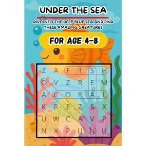 Bounty, Ruby Ocean Explorer Word Hunt: An Under the Sea Word Search Adventure: Splashy Puzzle Fun for Kids Ages 4–8 Bounty, Ruby Ocean Explorer Word Hunt: An Under the Sea Word Search Adventure: Splashy Puzzle Fun for Kids Ages 4–8