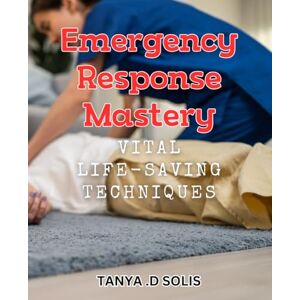 Solis Emergency Response Mastery: Vital Life-Saving Techniques: Survival Preparedness: Critical Techniques for Emergency Response Solis Emergency Response Mastery: Vital Life-Saving Techniques: Survival Preparedness: Critical Techniques for Emergency Response