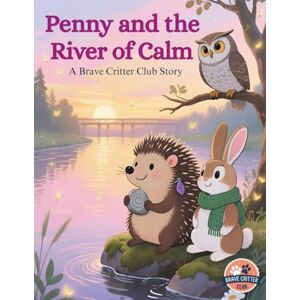 Leonard, Alex Penny and the River of Calm Children’s book about anger and self-control Emotional regulation story for kids: A Heartwarming Story About Big Feelings, Friendship, and Finding Inner Peace Leonard, Alex Penny and the River of Calm Children’s book about anger and self-control Emotional regulation story for kids: A Heartwarming Story About Big Feelings, Friendship, and Finding Inner Peace