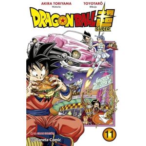 Toriyama, Akira Dragon Ball Super nº 11 (Manga Shonen) Toriyama, Akira Dragon Ball Super nº 11 (Manga Shonen)