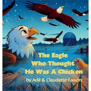C'Faison, Claudette The Eagle Who Thought It Was a Chicken C'Faison, Claudette The Eagle Who Thought It Was a Chicken
