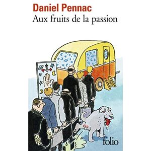 Pennac, Daniel Aux fruits de la passion: A41533 (Le livre de poche: classiques) Pennac, Daniel Aux fruits de la passion: A41533 (Le livre de poche: classiques)