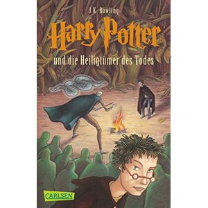 Rowling, Joanne K. Harry Potter 7 und die Heiligtümer des Todes Rowling, Joanne K. Harry Potter 7 und die Heiligtümer des Todes
