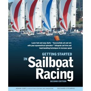 Cort Getting Started in Sailboat Racing, 2nd Edition (INTERNATIONAL MARINE-RMP) Cort Getting Started in Sailboat Racing, 2nd Edition (INTERNATIONAL MARINE-RMP)