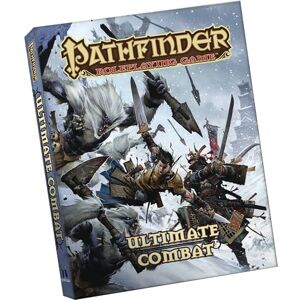 Bulmahn, Jason Pathfinder Roleplaying Game: Ultimate Combat Pocket Edition Bulmahn, Jason Pathfinder Roleplaying Game: Ultimate Combat Pocket Edition