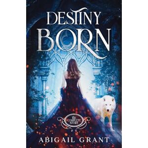 Grant, Abigail Destiny Born: The Complete Story (YA Fantasy & Paranormal Romance) Grant, Abigail Destiny Born: The Complete Story (YA Fantasy & Paranormal Romance)