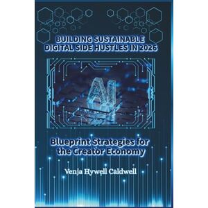 Caldwell, Venja Hywell Building Sustainable Digital Side Hustles in 2026: Blueprint Strategies for the Creator Economy Caldwell, Venja Hywell Building Sustainable Digital Side Hustles in 2026: Blueprint Strategies for the Creator Economy