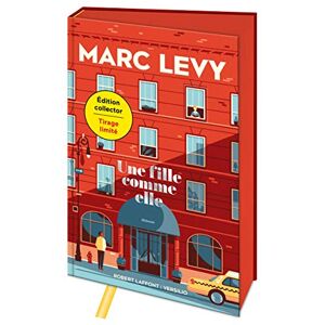 Levy, Marc Une fille comme elle Edition Collector Levy, Marc Une fille comme elle Edition Collector