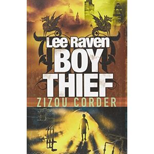 Corder, Zizou Lee Raven, Boy Thief Corder, Zizou Lee Raven, Boy Thief